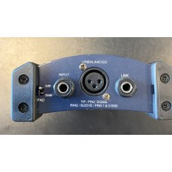 (USED) LD Systems LDI-02 Active DI Box